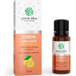 Green idea Citron 100% silice 10 ml – Hledejceny.cz