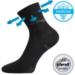 Voxx ponožky Mission Medicine černá – Zboží Mobilmania