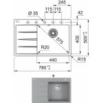Set Franke CNG 611 + FC 6051 – Zbozi.Blesk.cz
