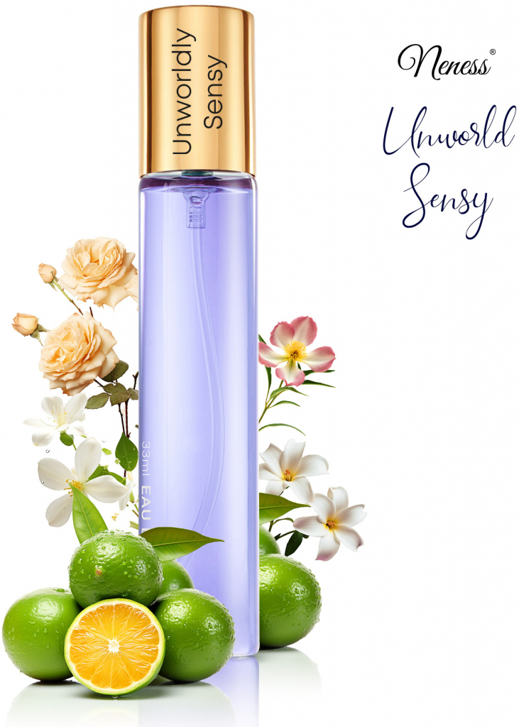 Neness Unworldly Sensy parfémovaná voda dámská 33 ml