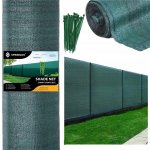 Springos stínící tkanina 90% 1,2 x 50 m zelená SN0029 – HobbyKompas.cz
