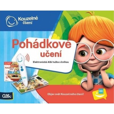 Vyhledávání „elektronická kniha albi“ – Heureka.cz