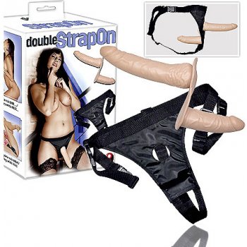 You2Toys Double Strap On