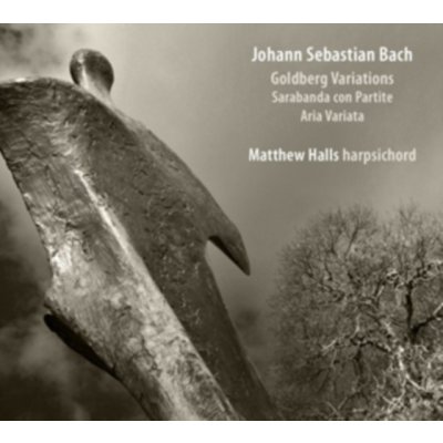 Bach Johann Sebastian - Goldberg Variations – Zboží Mobilmania