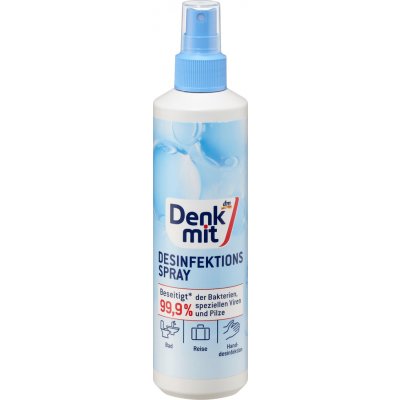 Denkmit dezinfekční sprej 250 ml – Sleviste.cz