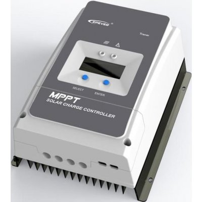 MPPT solární regulátor EPsolar 200VDC/50A 5420AN -12/24/48V | Zboží Auto