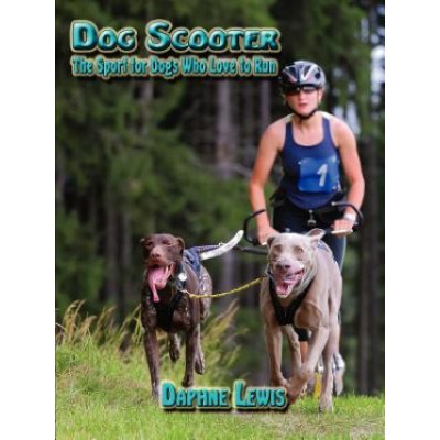 Dog Scooter - The Sport for Dogs Who Love to Run