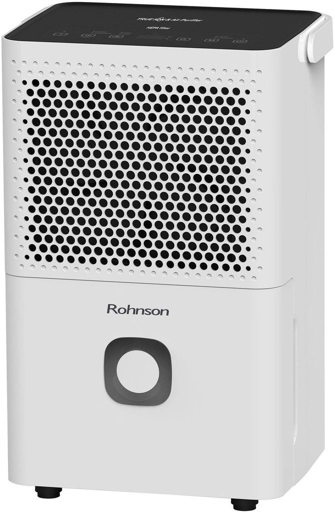 Rohnson R-9212 True Ion & Air Purifier