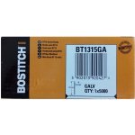 Bostitch hřebíčky BT13 - 15mm pozink 5.000ks v bal. BT1315GA – HobbyKompas.cz