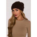 MOE zimní čepice beanie hnědá – Hledejceny.cz