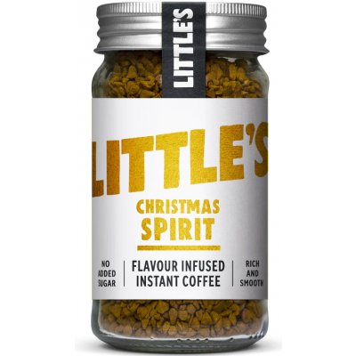 Littles instantní káva Christmas Vánoční 50 g – Zbozi.Blesk.cz