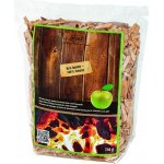 Rösle 25106 udící lupínky jabloň 750 g – Zbozi.Blesk.cz