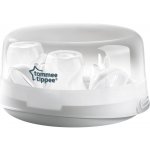 Tommee Tippee Parní sterilizátor do mikrovlnné trouby C2N – Zboží Dáma