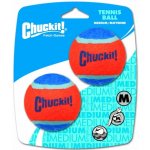 Chuckit! Míčky tenisové Medium 6,5 cm 2 ks – Sleviste.cz