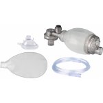 HUM Německo AERObag - Dýchací vak SEBS s maskou č. 0 novorozenecký – Zboží Mobilmania