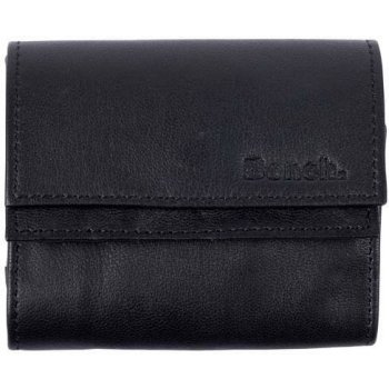 Bench Small Folded Purse Black Beauty BK11179 peněženka