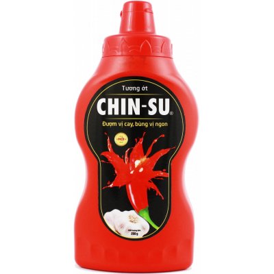 Chin Su Chin-su chilli omáčka 250 g – Zboží Mobilmania