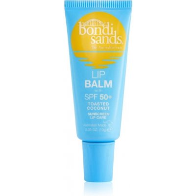 Bondi Sands SPF 50+ Lip Balm ochranný balzám na rty SPF 50+ s vůní Toasted Coconut 10 g – Zboží Dáma