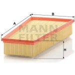 MANN FILTER Vzduchový filtr C 32 123/1 – Hledejceny.cz