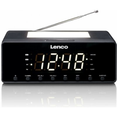 Lenco CR-540BK – Hledejceny.cz