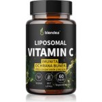 Blendea Blendea Liposomal Vitamín C 60 kapslí – Hledejceny.cz