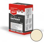 MAXX SATMAT spárovací malta jasmín, 5 kg