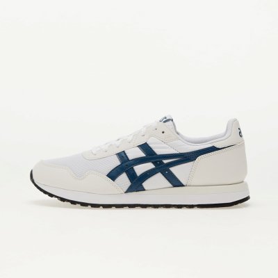 Asics Tiger Runner II White/ Vintage Indigo – Zboží Mobilmania