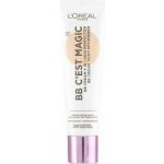 L'Oréal Paris BB krém C´est Magic SPF20 Skin Perfector Light 30 ml – Hledejceny.cz