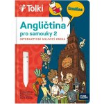 Albi Tolki Kniha Angličtina pro samouky 2 – Sleviste.cz