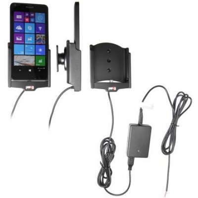 Brodit držák pro pevnou instalaci na Nokia Lumia 640, 513746 – Zboží Mobilmania