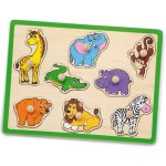 Viga vkládačka divočina – Sleviste.cz