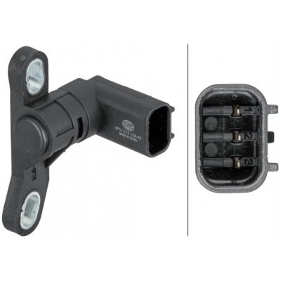 Generátor impulsů, klikový hřídel HELLA 6PU 013 122-451 – Hledejceny.cz
