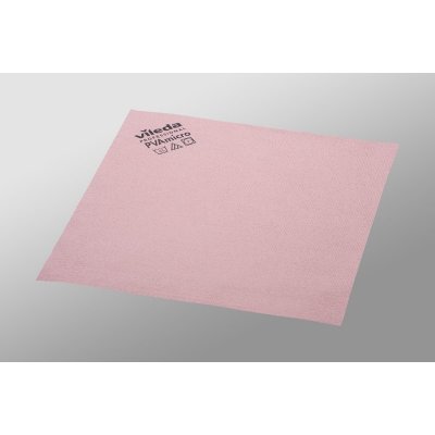 Vileda Professional PVA Micro utěrka červená 35 x 38 cm 5 ks – Zboží Dáma