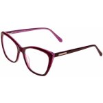 Icona Dámské Broke violet Černo-červená – Zboží Mobilmania