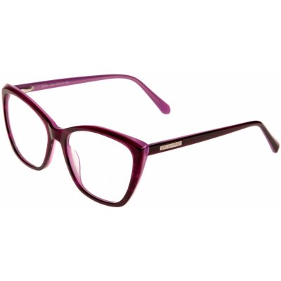 Icona Dámské Broke violet Černo-červená – Zboží Mobilmania