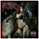 THE FANTASY ART OF ROYO OFFICIAL 2022