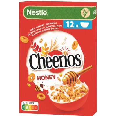 Nestlé Cereálie Cheerios 375 g – Zboží Dáma