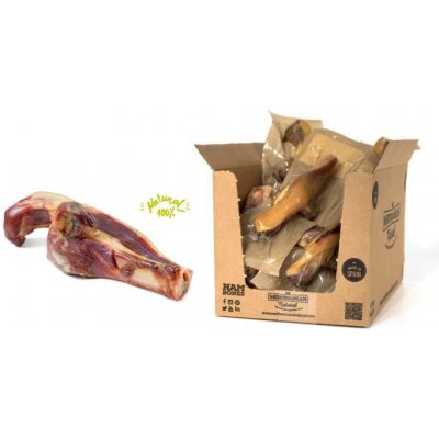 Mediterranean Serrano Half Ham Bone and Knuckle poloviční šunková kost a kloub 200 g