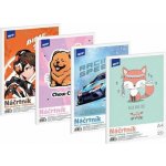 MFP Náčrtník A4 20 listů – Sleviste.cz