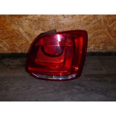 lampa pravá zadní VW Polo 6R0 6R0945096N 6R0945112B – Hledejceny.cz