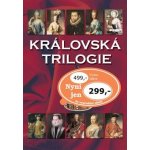 Královská trilogie - Jaroslav Čechura, Pevná vazba vázaná – Hledejceny.cz