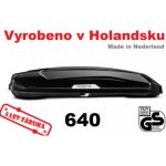 Hapro Trivor 640 | Zboží Auto