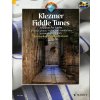 Noty a zpěvník Klezmer Fiddle Tunes pro housle a klavír