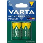 Varta Power C 3000 mAh 2ks 56714101402 – Hledejceny.cz