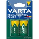 Varta Power C 3000 mAh 2ks 56714101402 – Zboží Živě