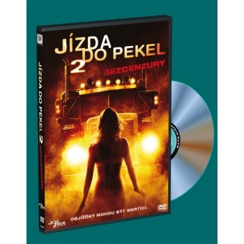 Jízda do pekel 2 DVD