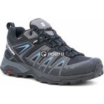 Salomon X Ultra Pioneer Gtx pánská trekingová obuv Goretex membrána černá – Hledejceny.cz