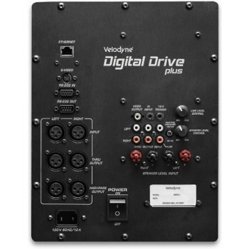 Velodyne DD-15