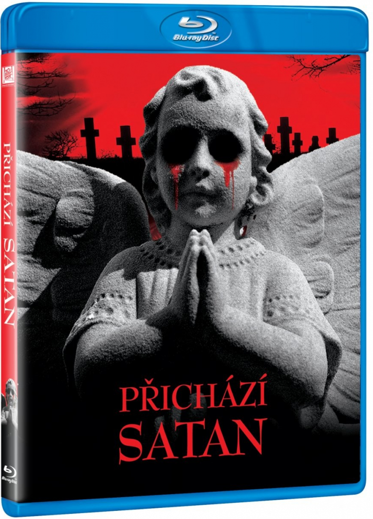 Přichází Satan! BD