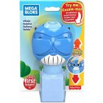 Mega Bloks Peek a Blocks zvířátko velryba – Zboží Mobilmania